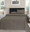 Plain Double Bed Sheet Design NC-C 150 - Nishat Creative Store