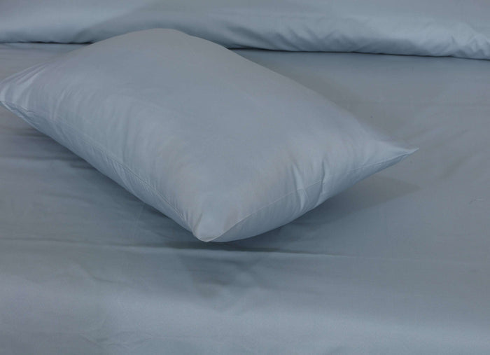 Plain Double Bed Sheet Design NC-C 151 - Nishat Creative Store