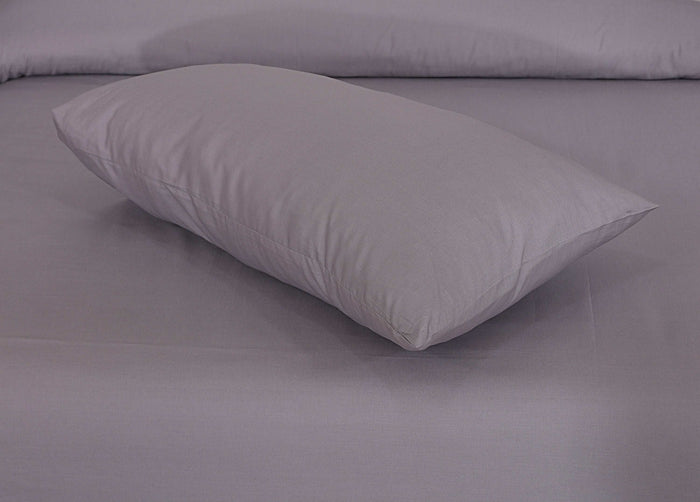 Plain Double Bed Sheet Design NC-S 142 - Nishat Creative Store