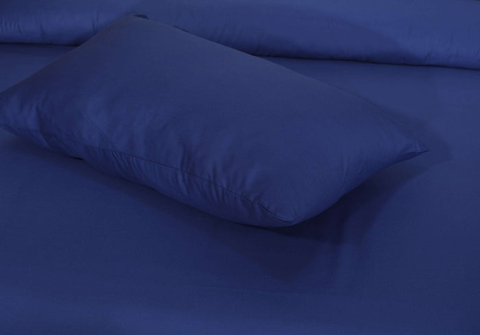 Plain Double Bed Sheet Design NC-S 149 - Nishat Creative Store