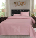 Plain Double Bed Sheet Design NC-S 153 - Nishat Creative Store