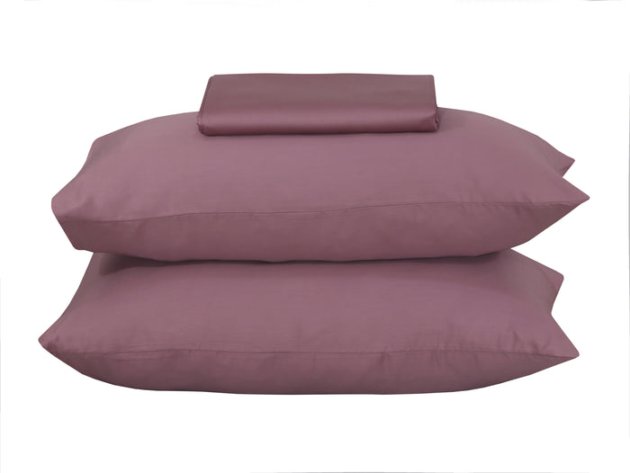 Plain Double Bed Sheet Design NC-S 156 - Nishat Creative Store