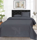 Plain Double Bed Sheet Design NC-S 157 - Nishat Creative Store