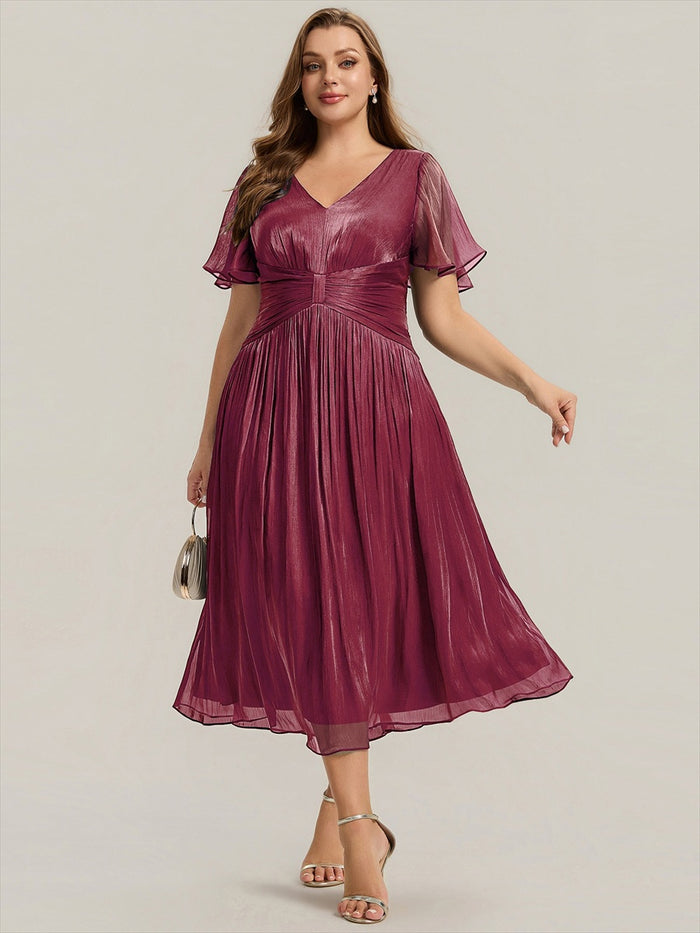 Burgundy / 16