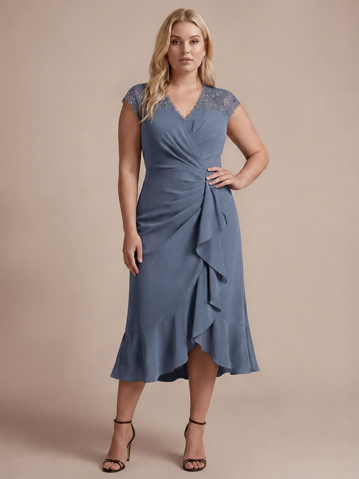 Dusty Blue / 16
