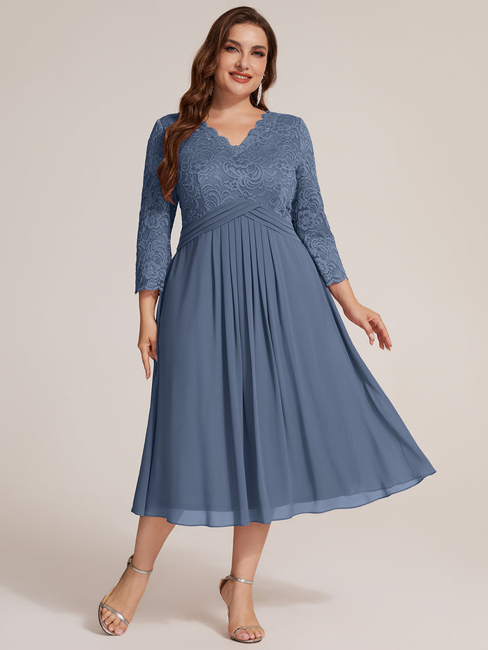 Dusty Blue / 16
