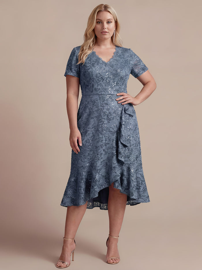 Dusty Blue / 16