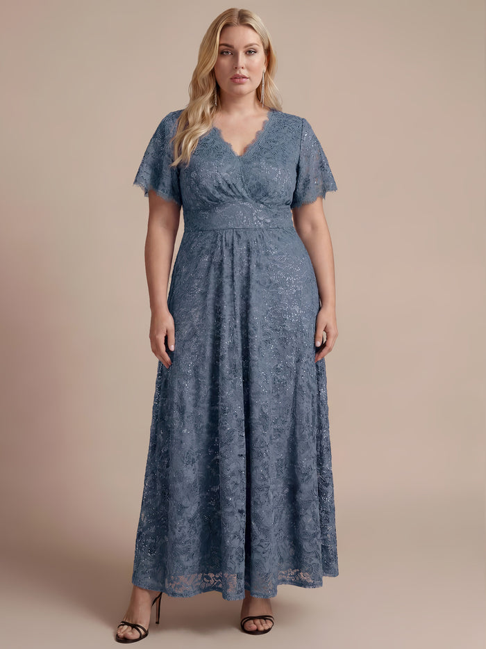 Dusty Blue / 16