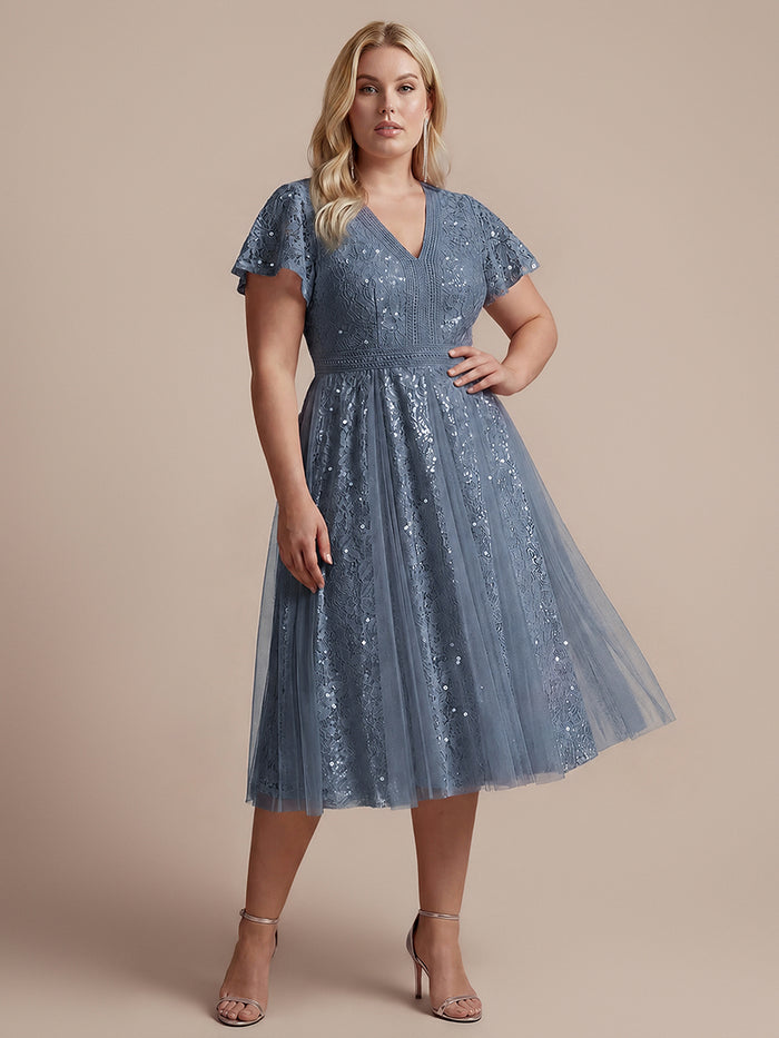Dusty Blue / 16