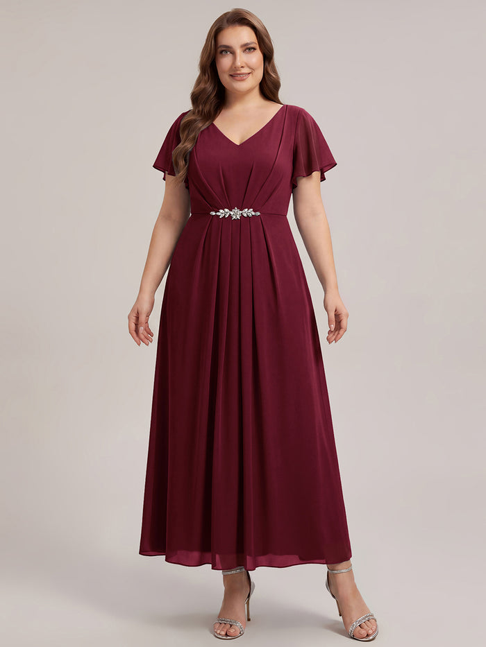 Burgundy / 16
