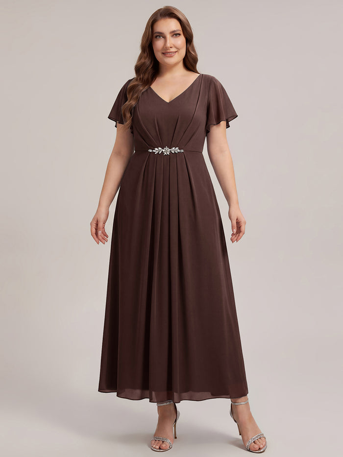 Chocolate Brown / 16
