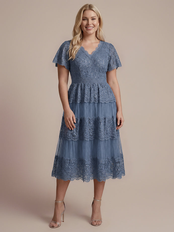 Dusty Blue / 16