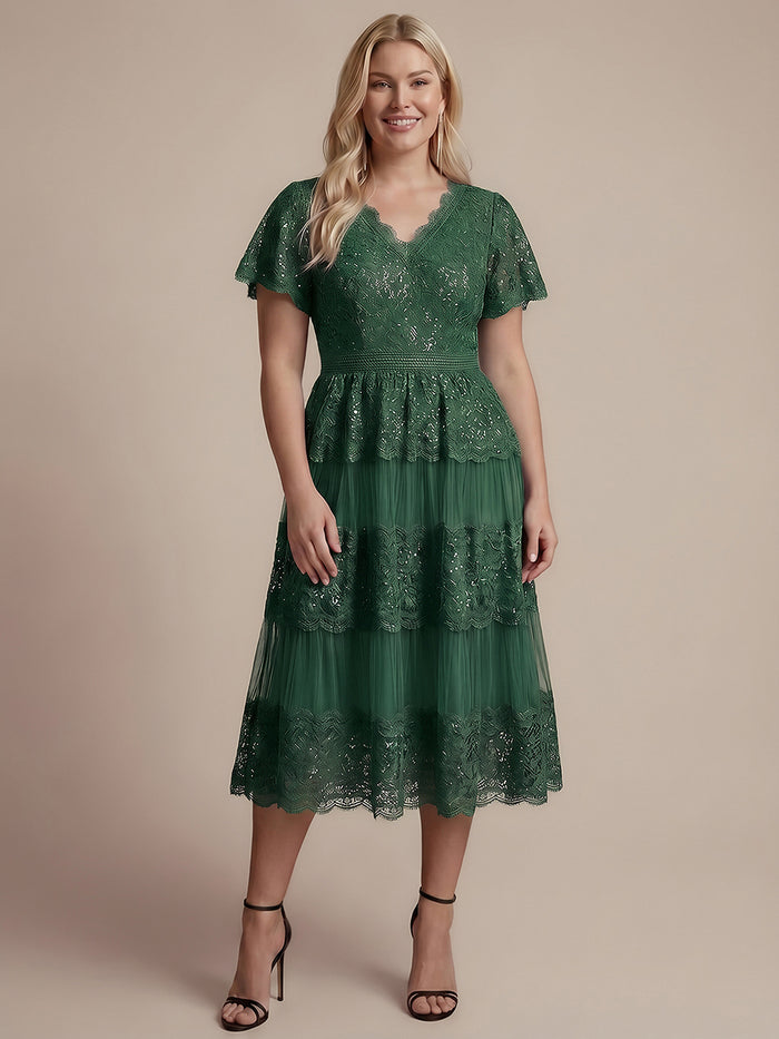 Dark Green / 16