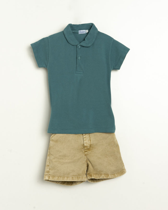 Polo Set Binibeca