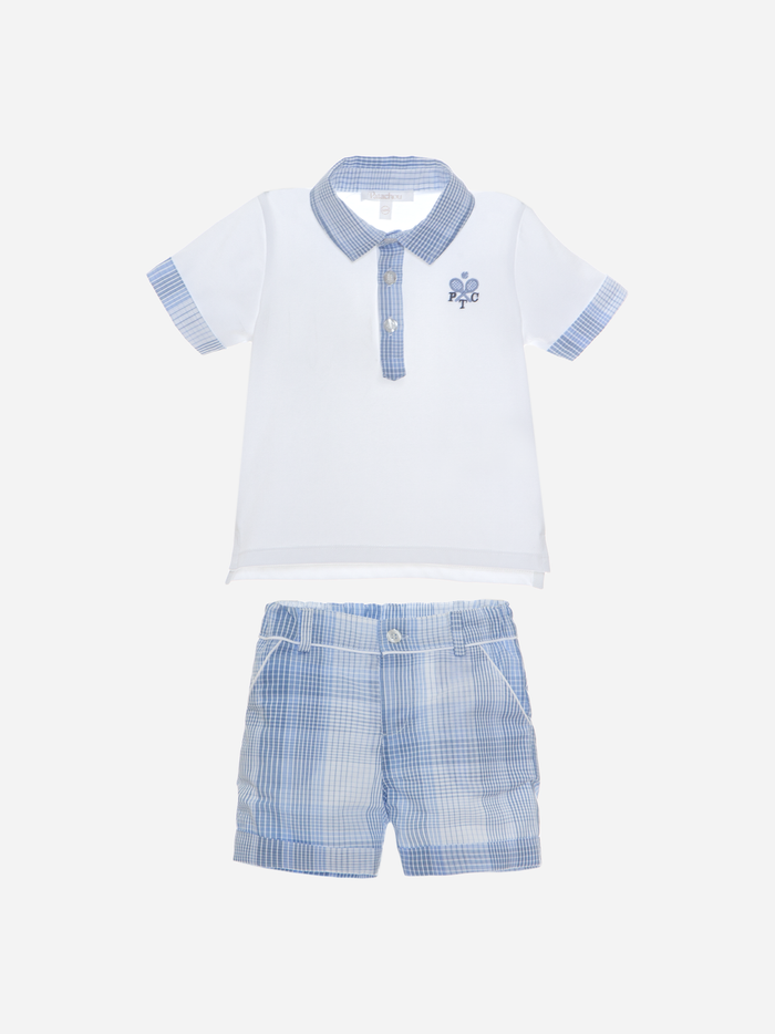 Polo Set Check
