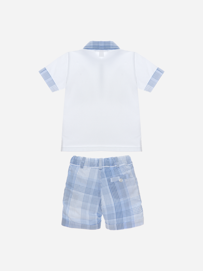 Polo Set Check
