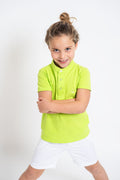 Polo Set Pistacho