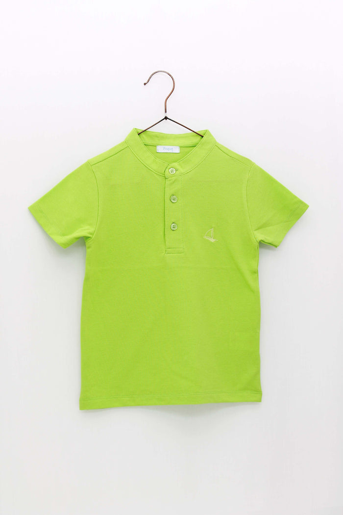Polo Set Pistacho