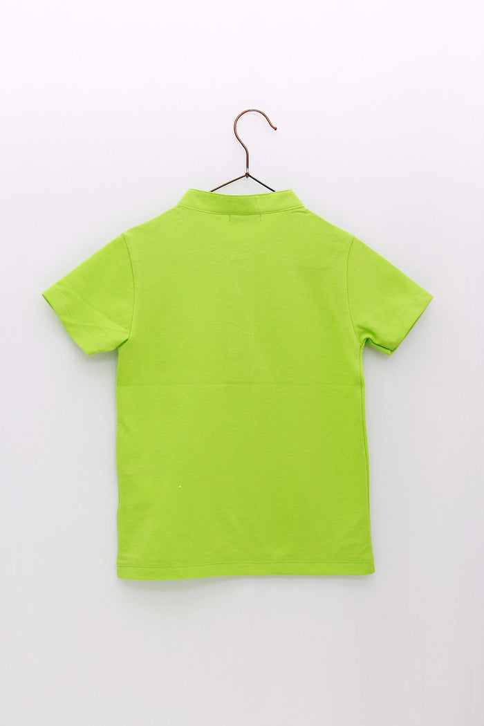 Polo Set Pistacho