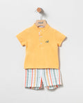 Polo Set Rayas