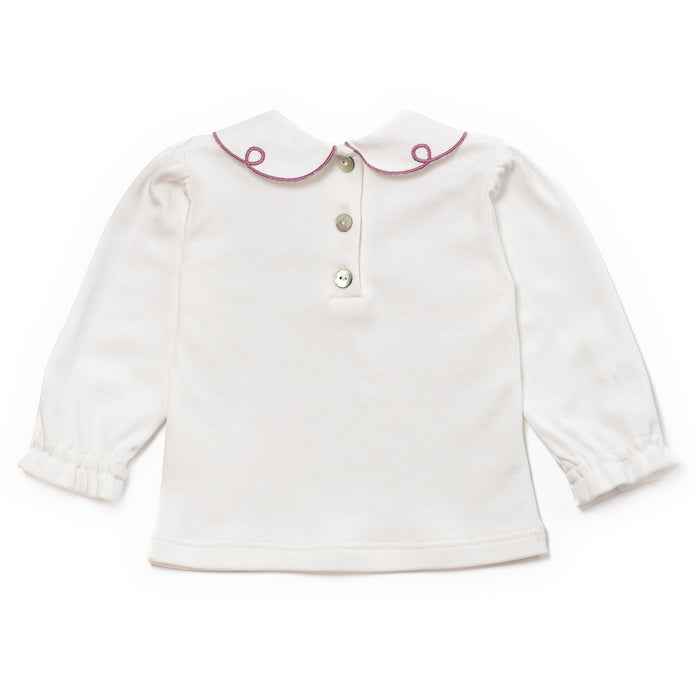 Polo Shirt Bows