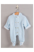 Pramsuit Capucha