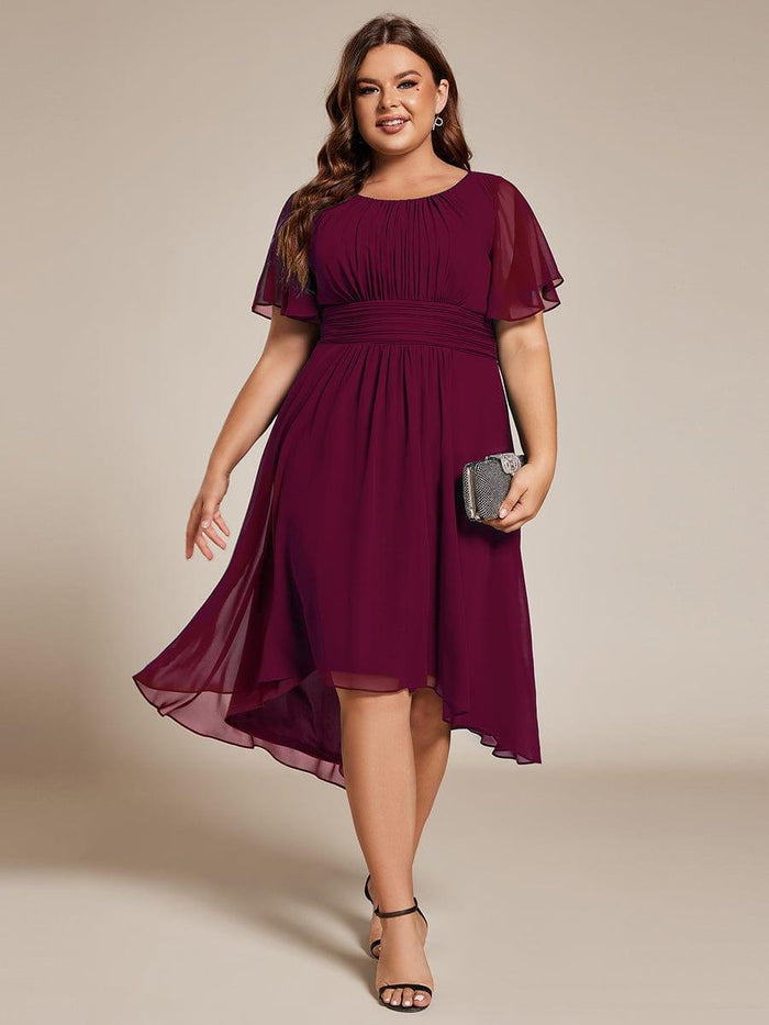 Burgundy / 16