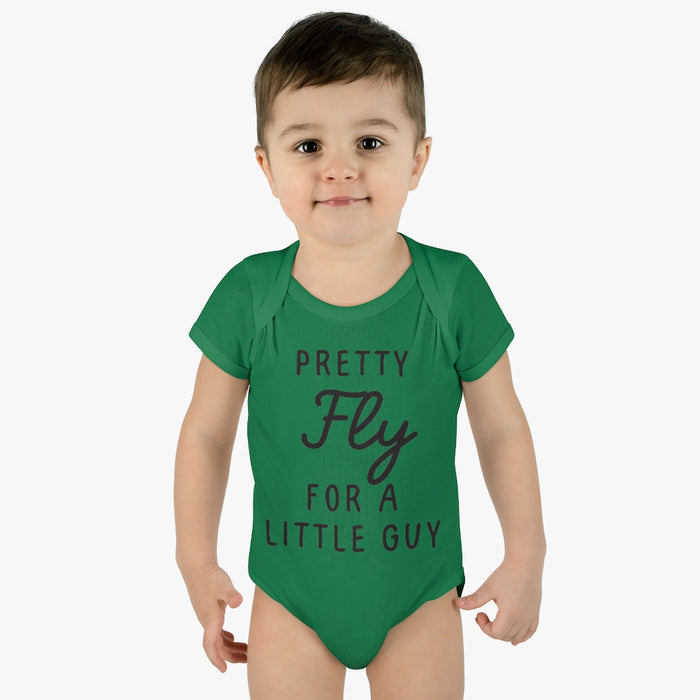 Pretty Fly Infant Onesie