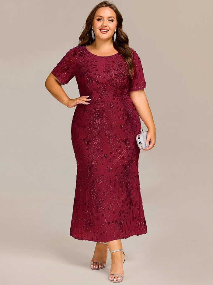 Burgundy / 16