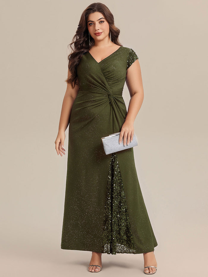 Olive Green / 16
