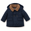Puffer Jacket Navy