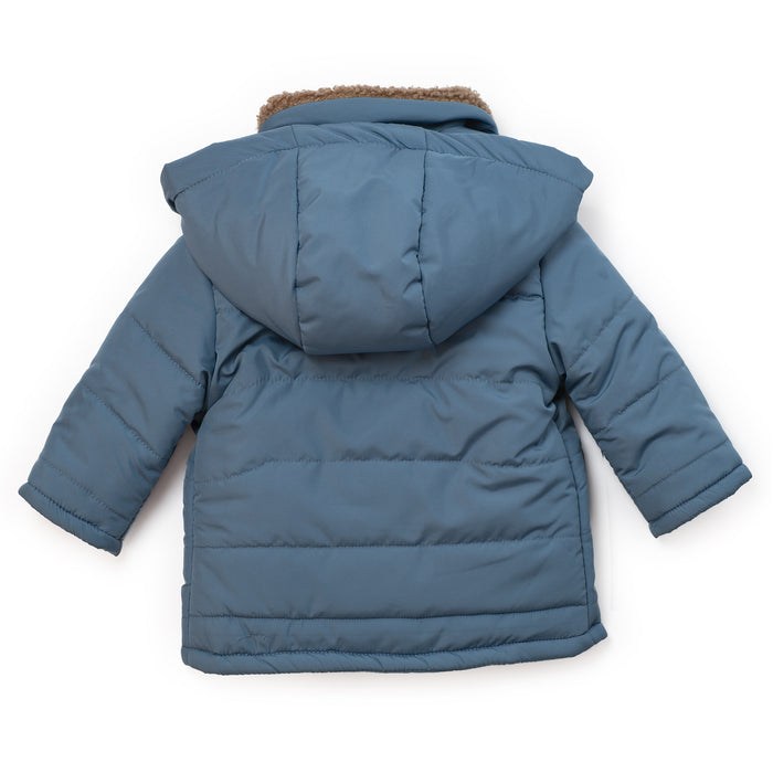 Puffer Jacket Navy