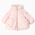 Puffer Jacket Pink