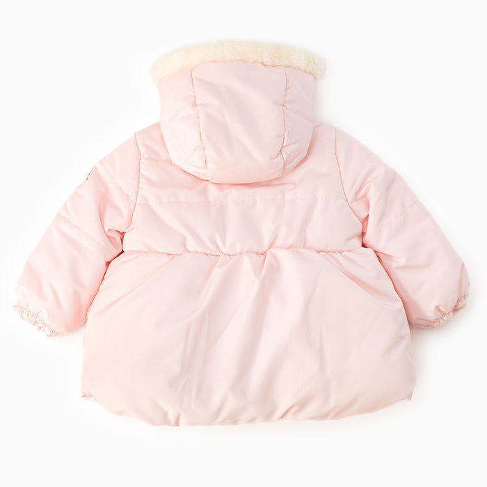 Puffer Jacket Pink