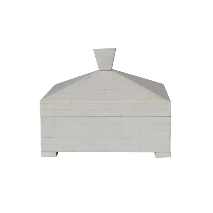 PYRAMID RESIN BOX
