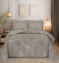 Quilted Comforter Set 6 Pcs Design 903 - Nishat Creative Store