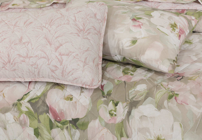 Quilted Comforter Set 6 Pcs Design 905 - Nishat Creative Store
