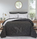 Quilted Comforter Set 6 Pcs Design 907 - Nishat Creative Store