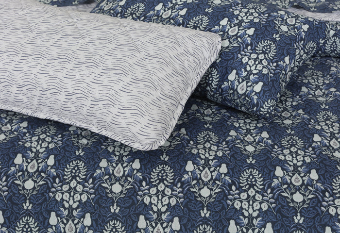Quilted Comforter Set 6 Pcs Design 910 - Nishat Creative Store