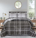 Quilted Comforter Set 6 Pcs Design 914 - Nishat Creative Store