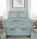 Quilted Comforter Set 6 Pcs Design 941 - Nishat Creative Store