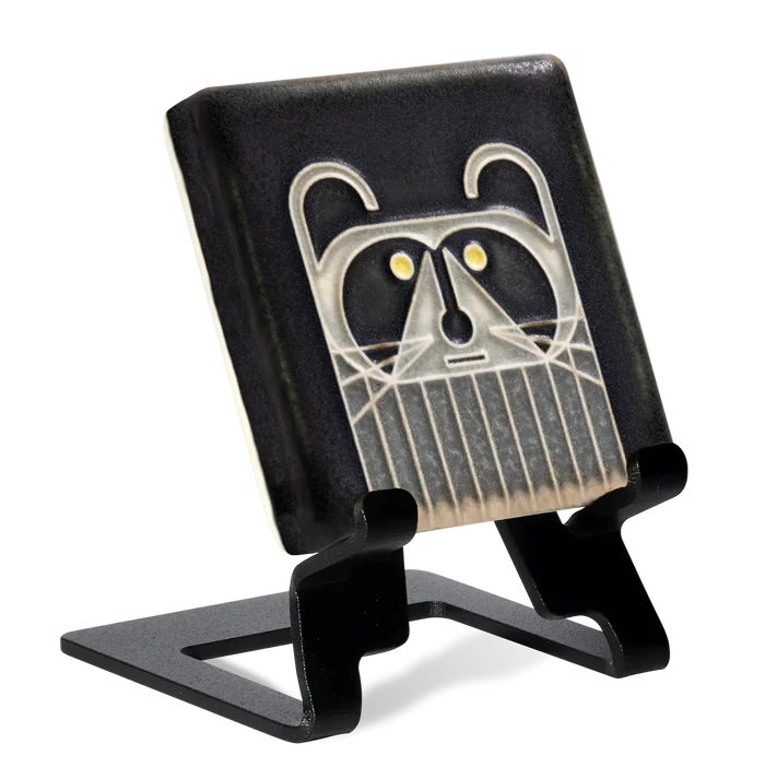 The Charley Harper Minis feature the whimsical wildlife images of artist Charley Harper. Midcentury modern meets Motawi mastery in this charming series of 3x3 art tiles.