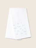Receiving Blanket 'Conejito Blue'