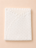 Receiving Blanket 'Salvia Floral'