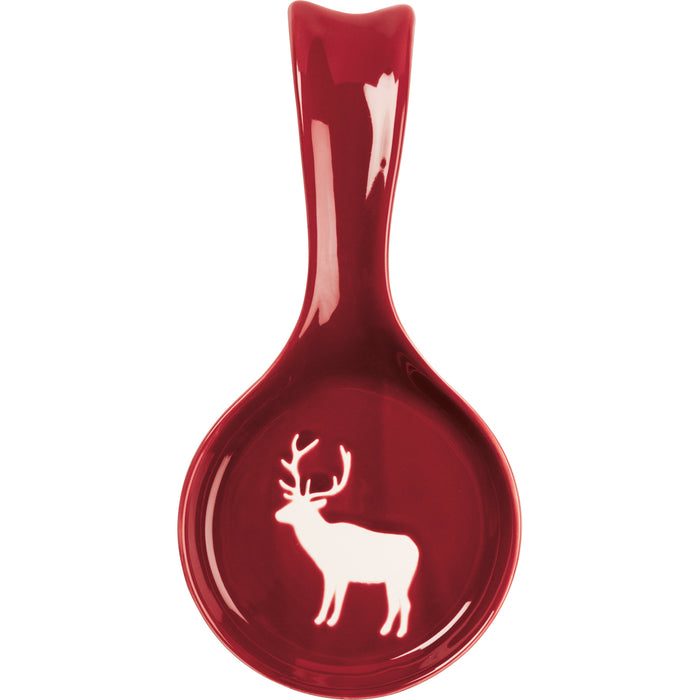 Red Deer Spoon Rest