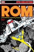 ROM EPIC COLLECTION THE ORIGINAL MARVEL YEARS VOL 5 TP