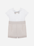 Romper Beige