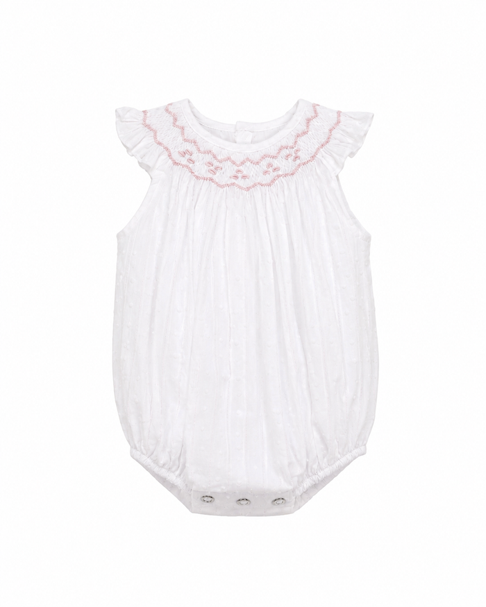 Romper 'Blooming' Pink