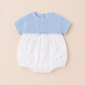 Romper 'Blue Dots'