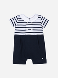 Romper 'Blue Navy'